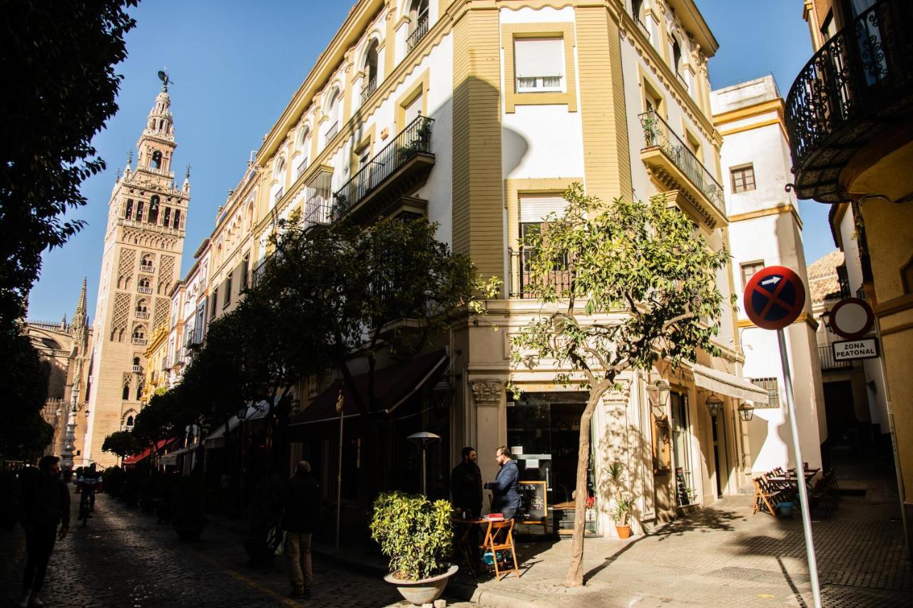 Abades Giralda View By Valcambre Daire Sevilla Dış mekan fotoğraf